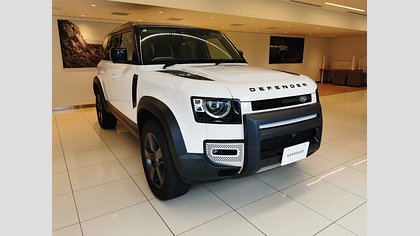 Defender 110 11
