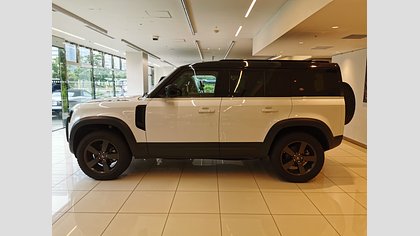 Defender 110 5