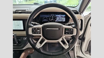 Defender 110 15