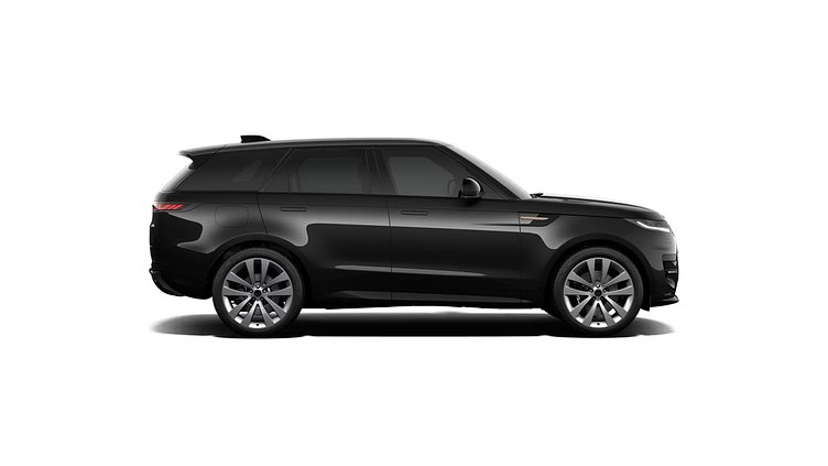 2026 New Land Rover Range Rover Sport Santorini Black D350 Diesel Mild Hybrid Dynamic HSE