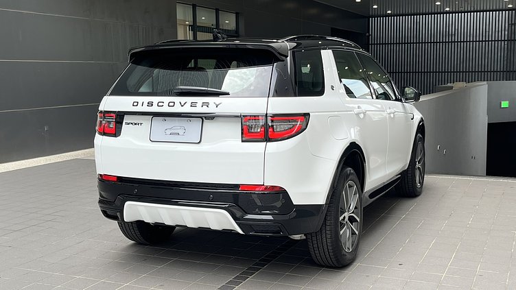 2026 新車 Land Rover Discovery Sport (1AA) Fuji White 富士山白 P250 汽油輕油電混合 標準軸距 Landmark