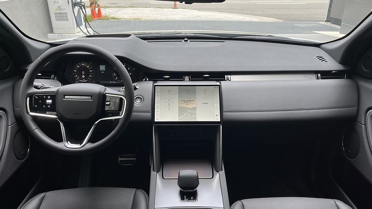2026 新車 Land Rover Discovery Sport (1AA) Fuji White 富士山白 P250 汽油輕油電混合 標準軸距 Landmark