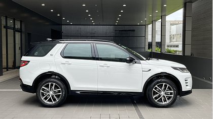 Discovery Sport 4