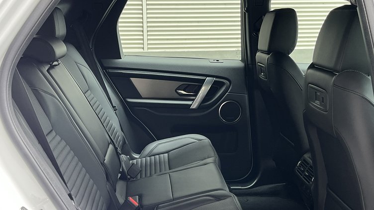2026 新車 Land Rover Discovery Sport (1AA) Fuji White 富士山白 P250 汽油輕油電混合 標準軸距 Landmark