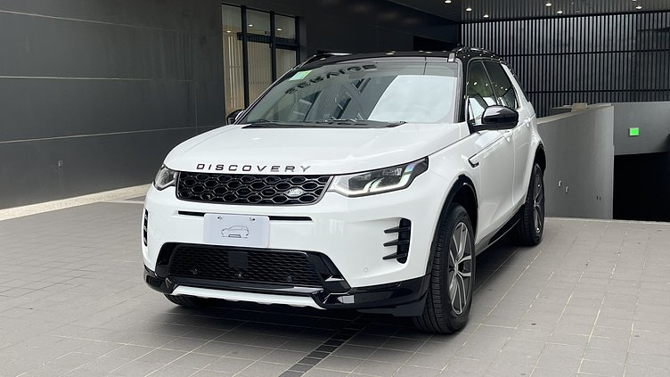 2026 新車 Land Rover Discovery Sport (1AA) Fuji White 富士山白 P250 汽油輕油電混合 標準軸距 Landmark