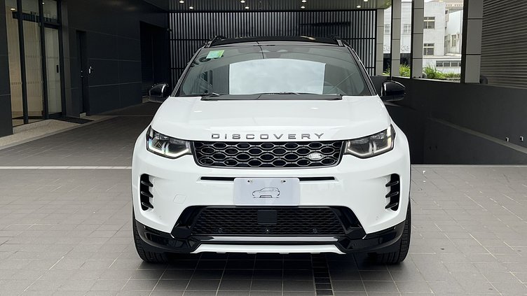 2026 新車 Land Rover Discovery Sport (1AA) Fuji White 富士山白 P250 汽油輕油電混合 標準軸距 Landmark