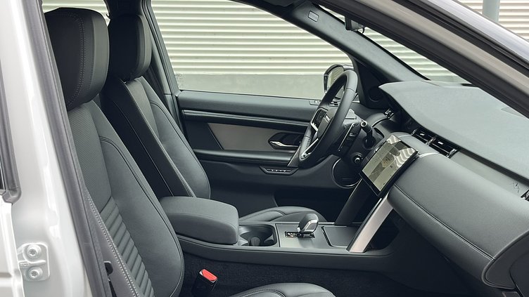 2026 新車 Land Rover Discovery Sport (1AA) Fuji White 富士山白 P250 汽油輕油電混合 標準軸距 Landmark