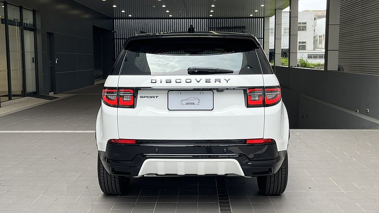 2026 新車 Land Rover Discovery Sport (1AA) Fuji White 富士山白 P250 汽油輕油電混合 標準軸距 Landmark
