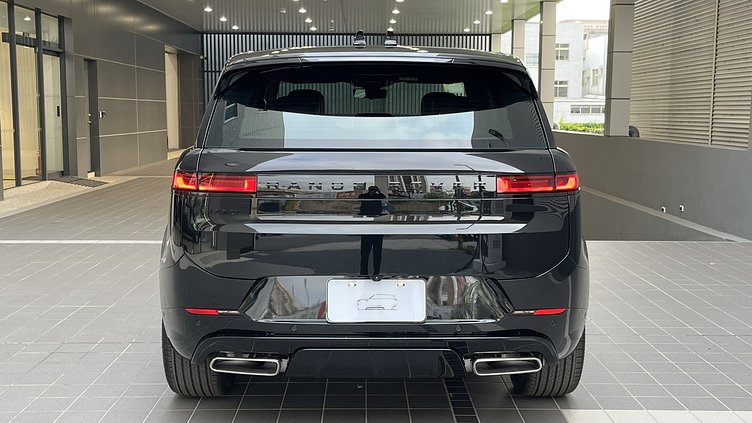 2025 新車 Land Rover Range Rover Sport (1AG) Santorini Black 聖托里尼黑 P400 Petrol Mild Hybrid Dynamic SE