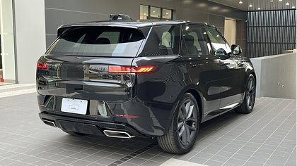 Range Rover Sport 1