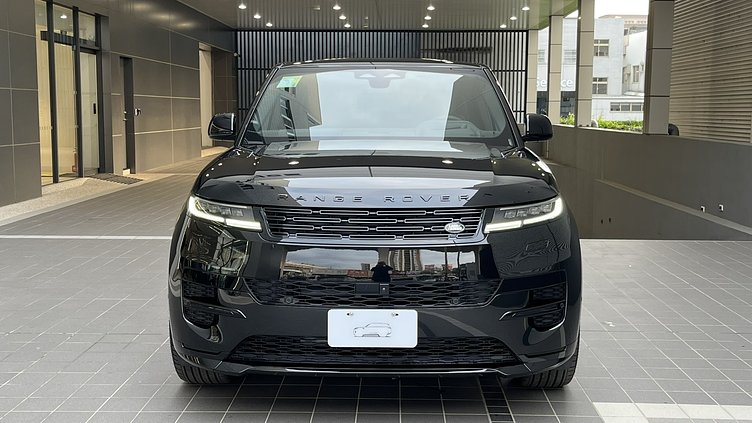2025 新車 Land Rover Range Rover Sport (1AG) Santorini Black 聖托里尼黑 P400 Petrol Mild Hybrid Dynamic SE
