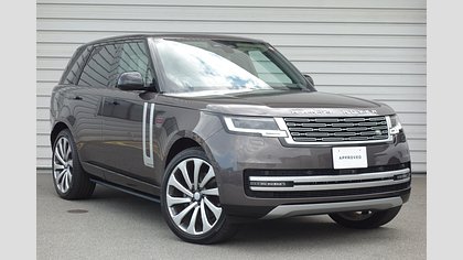 Range Rover 0