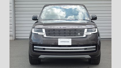 Range Rover 7