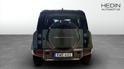 Defender 110 9