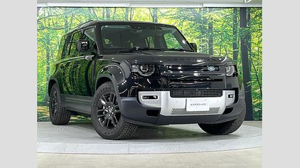 Defender 110 17