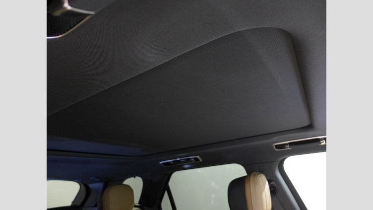 2023 認定中古車 Land Rover Range Rover Sport サントリーニブラック D300マイルドハイブリッド スタンダードホイールベース Dynamic HSE