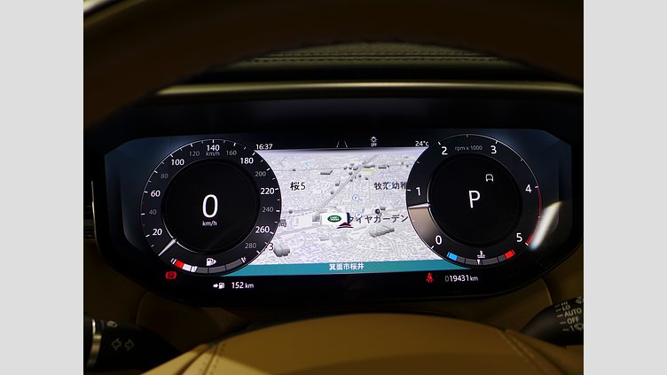 2023 認定中古車 Land Rover Range Rover Sport サントリーニブラック D300マイルドハイブリッド スタンダードホイールベース Dynamic HSE