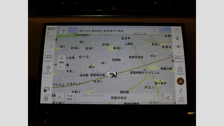 2023 認定中古車 Land Rover Range Rover Sport サントリーニブラック D300マイルドハイブリッド スタンダードホイールベース Dynamic HSE