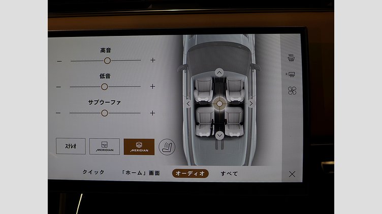 2023 認定中古車 Land Rover Range Rover Sport サントリーニブラック D300マイルドハイブリッド スタンダードホイールベース Dynamic HSE