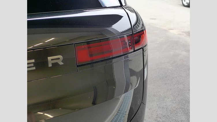 2023 認定中古車 Land Rover Range Rover Sport サントリーニブラック D300マイルドハイブリッド スタンダードホイールベース Dynamic HSE