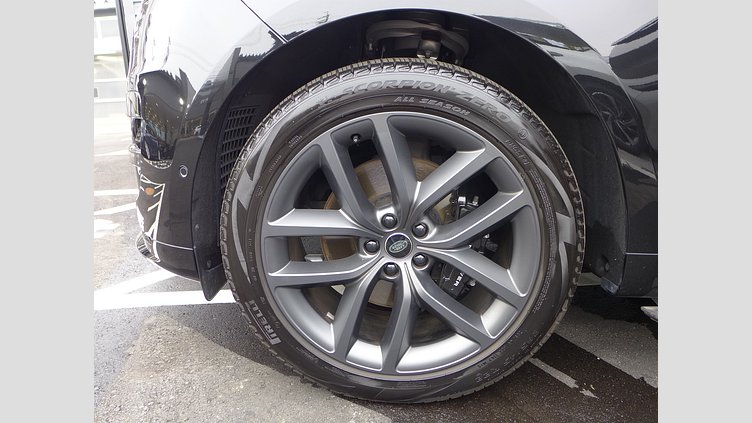 2023 認定中古車 Land Rover Range Rover Sport サントリーニブラック D300マイルドハイブリッド スタンダードホイールベース Dynamic HSE