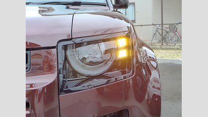 Defender 130 5