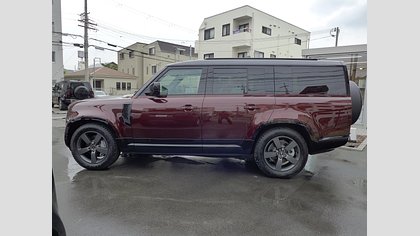 Defender 130 12