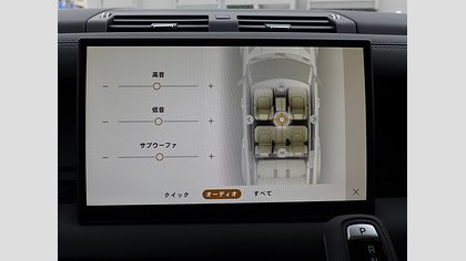 Defender 130 50