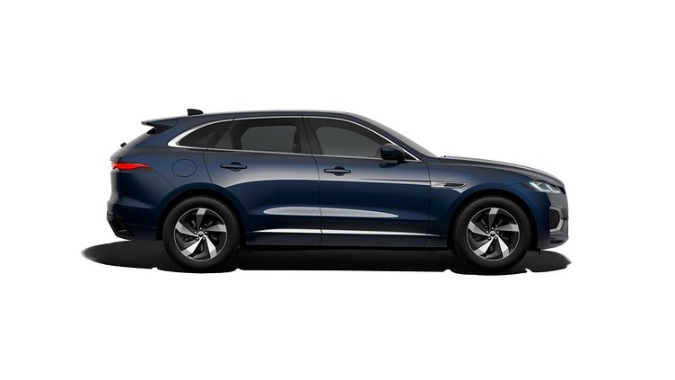 2025 New Jaguar F-Pace Portofino Blue P400E PETROL PLUG-IN HYBRID R-DYNAMIC S