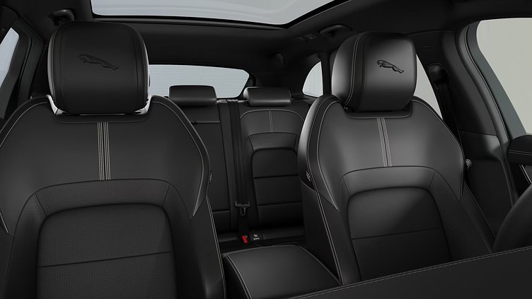 2025 New Jaguar F-Pace Portofino Blue P400E PETROL PLUG-IN HYBRID R-DYNAMIC S