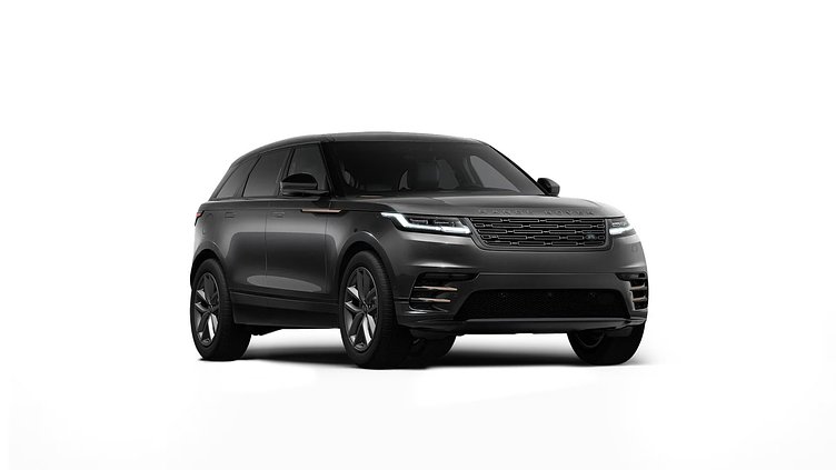 2024 認定中古車 Land Rover Range Rover Velar カルパチアングレイ P400eプラグインハイブリッド（ガソリン） スタンダードホイールベース Dynamic SE