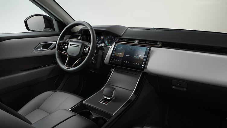 2024 認定中古車 Land Rover Range Rover Velar カルパチアングレイ P400eプラグインハイブリッド（ガソリン） スタンダードホイールベース Dynamic SE