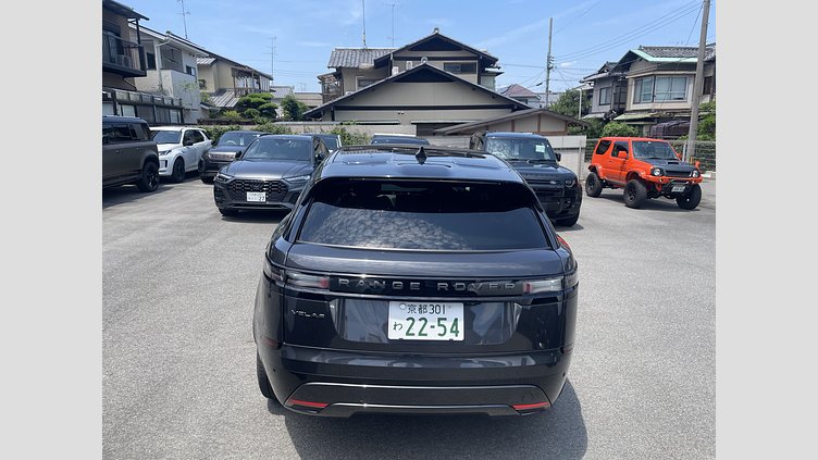 2024 認定中古車 Land Rover Range Rover Velar カルパチアングレイ P400eプラグインハイブリッド（ガソリン） スタンダードホイールベース Dynamic SE