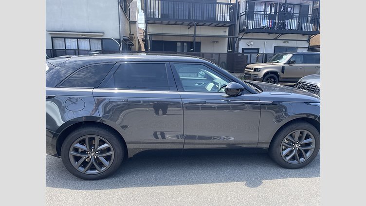2024 認定中古車 Land Rover Range Rover Velar カルパチアングレイ P400eプラグインハイブリッド（ガソリン） スタンダードホイールベース Dynamic SE