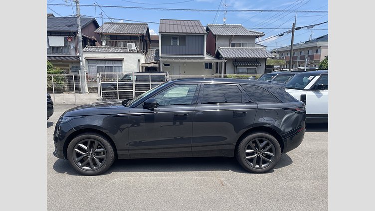 2024 認定中古車 Land Rover Range Rover Velar カルパチアングレイ P400eプラグインハイブリッド（ガソリン） スタンダードホイールベース Dynamic SE