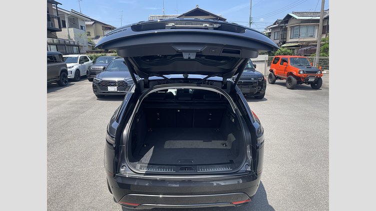 2024 認定中古車 Land Rover Range Rover Velar カルパチアングレイ P400eプラグインハイブリッド（ガソリン） スタンダードホイールベース Dynamic SE