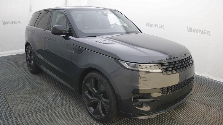 2026 Новий Land Rover Range Rover Sport Carpathian Grey 4WD Dynamic SE