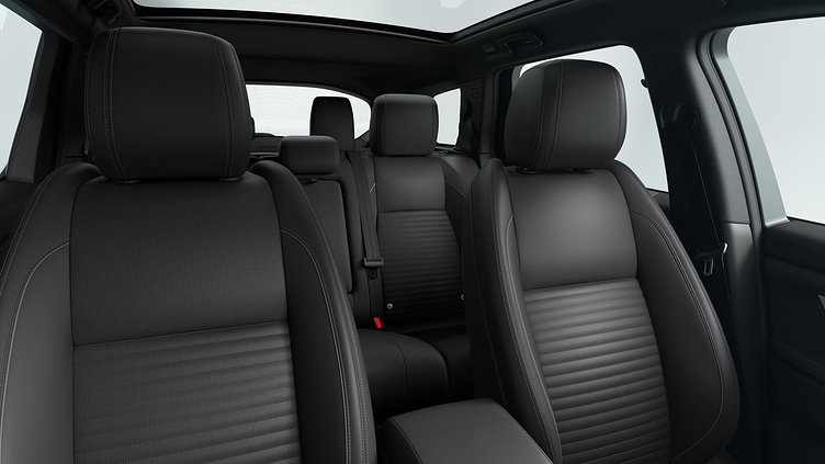 2026 新車 Land Rover Discovery Sport フジホワイト D200マイルドハイブリッド（ディーゼル） 標準ホイール Landmark