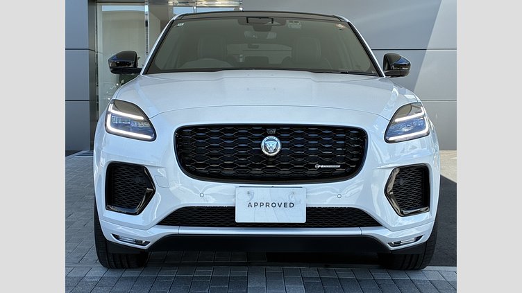 2024 認定中古車 Jaguar E-Pace Ostuni Pearl White (Ponte en contacto con tu concesionario para conocer la disponibilidad) D200 R-DYNAMIC SE