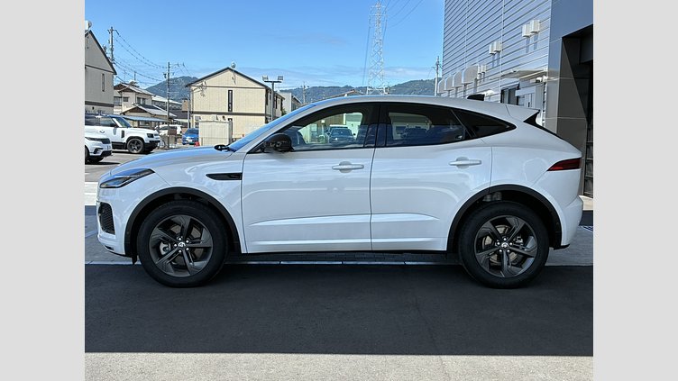 2024 認定中古車 Jaguar E-Pace Ostuni Pearl White (Ponte en contacto con tu concesionario para conocer la disponibilidad) D200 R-DYNAMIC SE