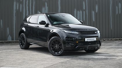 Range Rover Evoque 1