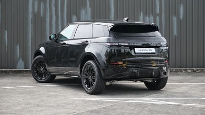 Range Rover Evoque 2