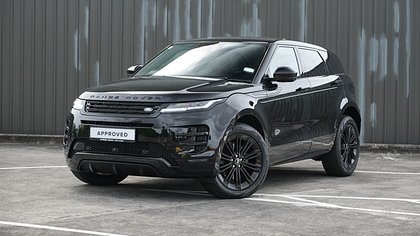 Range Rover Evoque 0