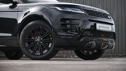 Range Rover Evoque 9