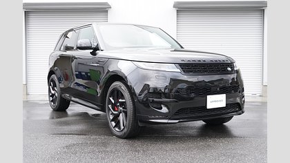 Range Rover Sport 0