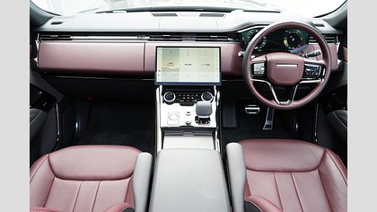 Range Rover Sport 1