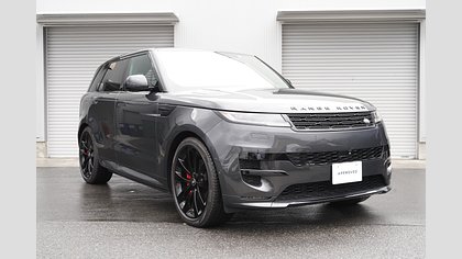 Range Rover Sport 0