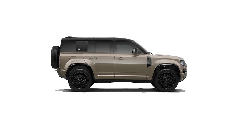 2026 Nowy Land Rover Defender OCTA Petra Copper AWD Auto OCTA