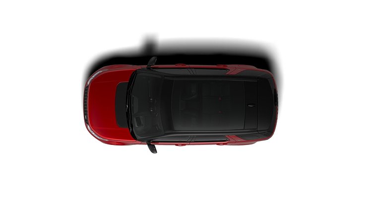 2026 Nuevo Land Rover Discovery Sport Firenze Red P250 Gasolina MHEV Distancia entre ejes estándar Metropolitan
