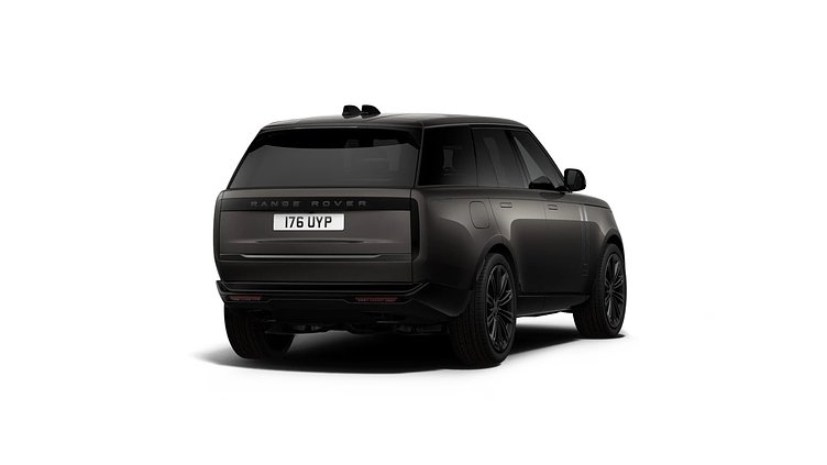 2026 Nowy Land Rover Range Rover Charente Grey All Wheel Drive Autobiography